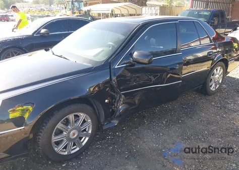 2007 Cadillac Dts Luxury Ii from USA, damaged, VIN 1G6KD57Y77U209540